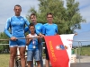 LII Campeonato Regional de Cantabria de Traineras, celebrado en Punta Parayas (Camargo), el 28 de julio de 2016. Foto Gerardo Blanco.