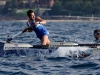 Regata clasificatoria de La Concha, celebrada en la Bahía de San Sebastián, el 3 de septiembre de 2015. Foto Diario Vasco.