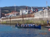 LXIX Campeonato de España de Traineras, Brazomar Castro Urdiales 7 de agosto de 2016.