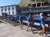 XXXIX Bandera de Zarautz (1ª jornada), duodécima regata de Liga San Miguel - ACT, celebrada el 13 de agosto de 2016 en Zarautz (Guipúzcoa).