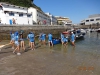 XXXIX Bandera de Zarautz (1ª jornada), duodécima regata de Liga San Miguel - ACT, celebrada el 13 de agosto de 2016 en Zarautz (Guipúzcoa).