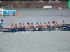 XXIX Bandera de Hondarribia, celebrada el sábado 20 de agosto de 2016, decimocuarta regata de Liga San Miguel-ACT. Foto Diario Vasco.