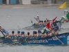 XXIX Bandera de Hondarribia, celebrada el sábado 20 de agosto de 2016, decimocuarta regata de Liga San Miguel-ACT. Foto Diario Vasco.