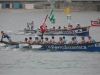 XXIX Bandera de Hondarribia, celebrada el sábado 20 de agosto de 2016, decimocuarta regata de Liga San Miguel-ACT. Foto Diario Vasco.