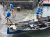 XXIX Bandera de Hondarribia, celebrada el sábado 20 de agosto de 2016, decimocuarta regata de Liga San Miguel-ACT.