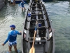 XXIX Bandera de Hondarribia, celebrada el sábado 20 de agosto de 2016, decimocuarta regata de Liga San Miguel-ACT.