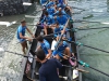 XXIX Bandera de Hondarribia, celebrada el sábado 20 de agosto de 2016, decimocuarta regata de Liga San Miguel-ACT.