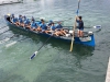 XXIX Bandera de Hondarribia, celebrada el sábado 20 de agosto de 2016, decimocuarta regata de Liga San Miguel-ACT.