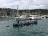 XXIX Bandera de Hondarribia, celebrada el sábado 20 de agosto de 2016, decimocuarta regata de Liga San Miguel-ACT.