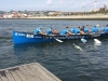 VIII Bandera Ambilamp, celebrada en Portugalete el sábado 27 de agosto de 2016, decimosexta regata de Liga San Miguel-ACT.