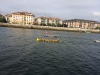 VIII Bandera Ambilamp, celebrada en Portugalete el sábado 27 de agosto de 2016, decimosexta regata de Liga San Miguel-ACT.