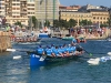 Regata clasificatoria de La Concha, 1 de septiembre de 2016, edición de La Concha número 120.