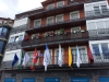 XXXIX Bandera de Bermeo, sábado 17 de septiembre de 2016, decimoctava regata de Liga San Miguel-ACT.