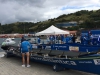 XXXIX Bandera de Bermeo, sábado 17 de septiembre de 2016, decimoctava regata de Liga San Miguel-ACT.