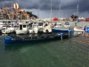 XXXIX Bandera de Bermeo, sábado 17 de septiembre de 2016, decimoctava regata de Liga San Miguel-ACT.