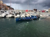 XXXIX Bandera de Bermeo, sábado 17 de septiembre de 2016, decimoctava regata de Liga San Miguel-ACT.