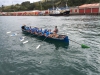 XXXIX Bandera de Bermeo, sábado 17 de septiembre de 2016, decimoctava regata de Liga San Miguel-ACT.