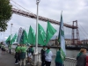 XLII Bandera de El Corte Inglés, celebrada en Portugalete el 18 de septiembre, decimonovena regata de Liga San Miguel-ACT.