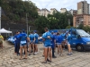 XLII Bandera de El Corte Inglés, celebrada en Portugalete el 18 de septiembre, decimonovena regata de Liga San Miguel-ACT.