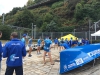 XLII Bandera de El Corte Inglés, celebrada en Portugalete el 18 de septiembre, decimonovena regata de Liga San Miguel-ACT.