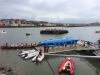 XLII Bandera de El Corte Inglés, celebrada en Portugalete el 18 de septiembre, decimonovena regata de Liga San Miguel-ACT.