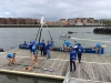 XLII Bandera de El Corte Inglés, celebrada en Portugalete el 18 de septiembre, decimonovena regata de Liga San Miguel-ACT.