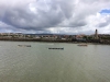 XLII Bandera de El Corte Inglés, celebrada en Portugalete el 18 de septiembre, decimonovena regata de Liga San Miguel-ACT.