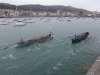 XIX Bandera de Castro Urdiales, celebrada el domingo 5 de marzo de 2017.