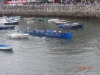 XIX Bandera de Castro Urdiales, celebrada el domingo 5 de marzo de 2017.