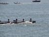 Clasificatoria Campeonato Regional de Bateles 2017, celebrado en Punta Parayas (Camargo), el sábado 22 de abril de 2017. Foto Gerardo Blanco.