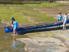 Finales del Campeonato Regional de Bateles 2017, celebrado en Punta Parayas (Camargo), el domingo 23 de abril de 2017. Foto Gerardo Blanco.