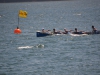 Finales del Campeonato Regional de Bateles 2017, celebrado en Punta Parayas (Camargo), el domingo 23 de abril de 2017. Foto Gerardo Blanco.