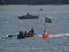 Finales del Campeonato Regional de Bateles 2017, celebrado en Punta Parayas (Camargo), el domingo 23 de abril de 2017. Foto Gerardo Blanco.