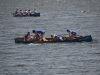 Finales del Campeonato Regional de Bateles 2017, celebrado en Punta Parayas (Camargo), el domingo 23 de abril de 2017. Foto Gerardo Blanco.