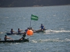 Finales del Campeonato Regional de Bateles 2017, celebrado en Punta Parayas (Camargo), el domingo 23 de abril de 2017. Foto Gerardo Blanco.