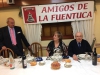 XXXIX encuentro de la Agrupación de Amigos La Fuentuca. Celebrado en el Hotel Las Anclas el sábado 29 de abril de 2017.