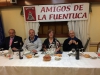 XXXIX encuentro de la Agrupación de Amigos La Fuentuca. Celebrado en el Hotel Las Anclas el sábado 29 de abril de 2017.