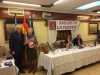 XXXIX encuentro de la Agrupación de Amigos La Fuentuca. Celebrado en el Hotel Las Anclas el sábado 29 de abril de 2017.