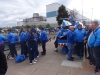 Finales del LXXIV Campeonato de España de Bateles, celebrado en Sestao, Dársena de La Benedicta el domingo 30 de abril de 2017.