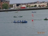 Finales del LXXIV Campeonato de España de Bateles, celebrado en Sestao, Dársena de La Benedicta el domingo 30 de abril de 2017.