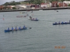 Finales del LXXIV Campeonato de España de Bateles, celebrado en Sestao, Dársena de La Benedicta el domingo 30 de abril de 2017.