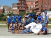 Bandera Sotileza 2017, celebrada el 14 de mayo, desde Cabo Menor hasta el Muelle de Calderón (Los Raqueros). Foto Tonchu Blanco.