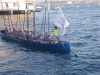 XXXIV Bandera Bansander, celebrada en la Bahia de Santander el 16 de junio de 2017.