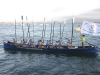 XXXIV Bandera Bansander, celebrada en la Bahia de Santander el 16 de junio de 2017.