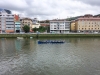 VIII Bandera de Bilbao, primera regata la Liga Eusko Label 2017, celebrada en Bilbao el sábado 1 de julio de 2017.