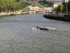 VIII Bandera de Bilbao, primera regata la Liga Eusko Label 2017, celebrada en Bilbao el sábado 1 de julio de 2017.