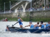 VIII Bandera de Bilbao, primera regata la Liga Eusko Label 2017, celebrada en Bilbao el sábado 1 de julio de 2017. Foto Liga Eusko Label.