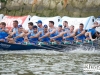 VIII Bandera de Bilbao, primera regata la Liga Eusko Label 2017, celebrada en Bilbao el sábado 1 de julio de 2017. Foto Liga Eusko Label.