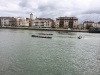 XVI Bandera Ayuntamiento de Sestao, segunda regata de la Liga Eusko Label, celebrada en Portugalete el 2 de julio de 2017.