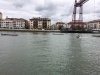 XVI Bandera Ayuntamiento de Sestao, segunda regata de la Liga Eusko Label, celebrada en Portugalete el 2 de julio de 2017.